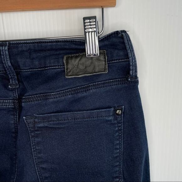 Mavi Jeans Co. Alexa mid-rise skinny jeans - Picture 6 of 9